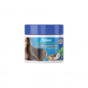 Melano Hair Conditioner  with Coconut, Aloe vera & Argan