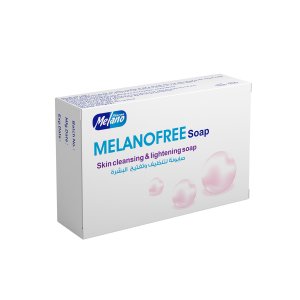 Melanofree soap