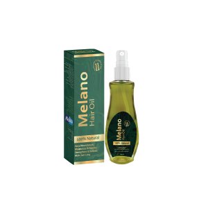 Melano Hair oil