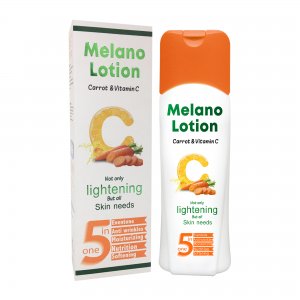 Melano lotion Carrot & Vitamin C