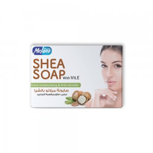 Shea soap Vitamin E