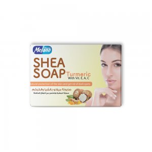 Shea Turmeric Soap