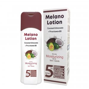Melano Lotion Coconut, Avocado & Provitamin B5