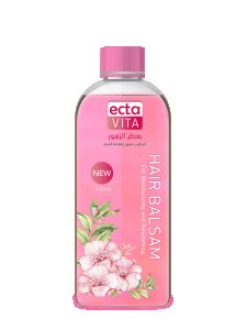 Ectavita floral Hair Balsam