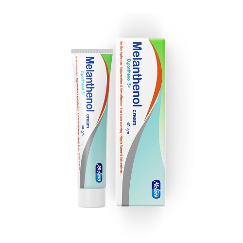 Melanthenol cream - Melano Pharma