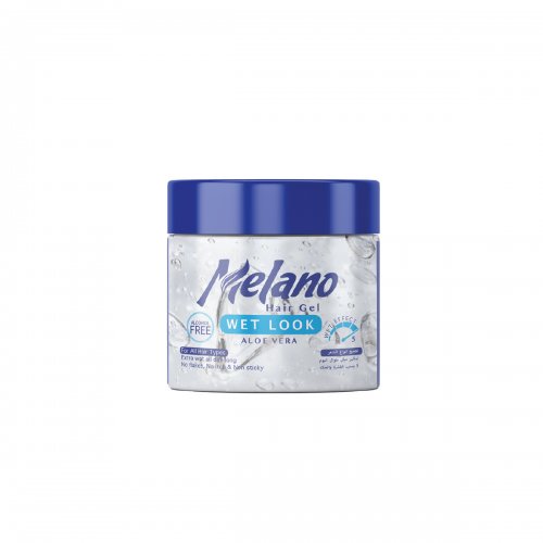 Hair gel wet look Melano Pharma