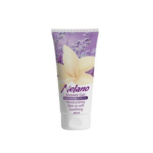 Melano Shower gel Lavender & Vanilla