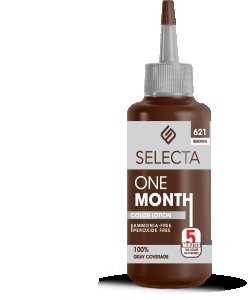 Selecta hair color (Brown 621)