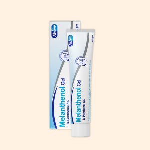 Melanthenol Gel D-Panthenol5%