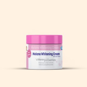 Melano Whitening Cream SPF30