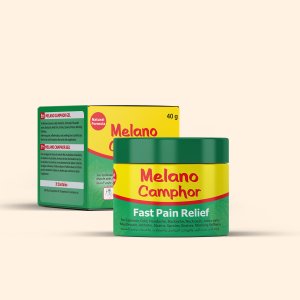 Melano Camphor Fast Pain Relief
